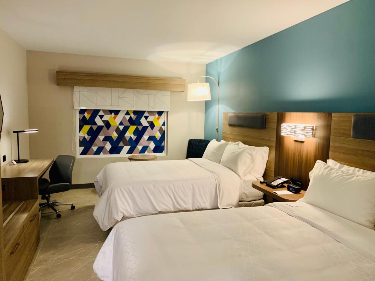 Holiday Inn Express - Guadalajara Vallarta Poniente By Ihg Zapopan Exterior photo
